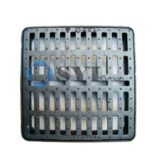 A15 B125 C250 D400 Ductile Iron Gully Grating Gully Grate With Frame